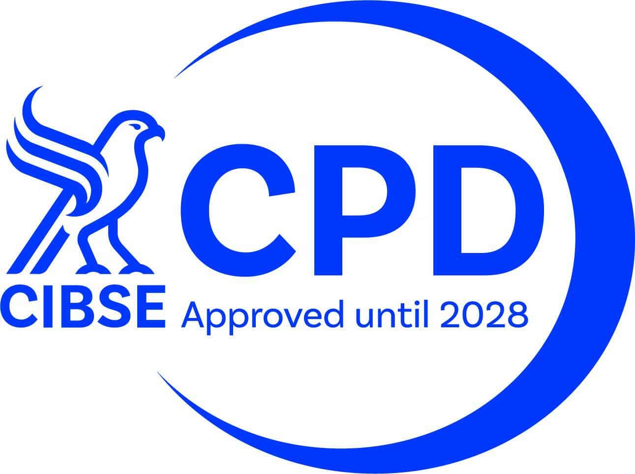 CIBSE CPD approved logo