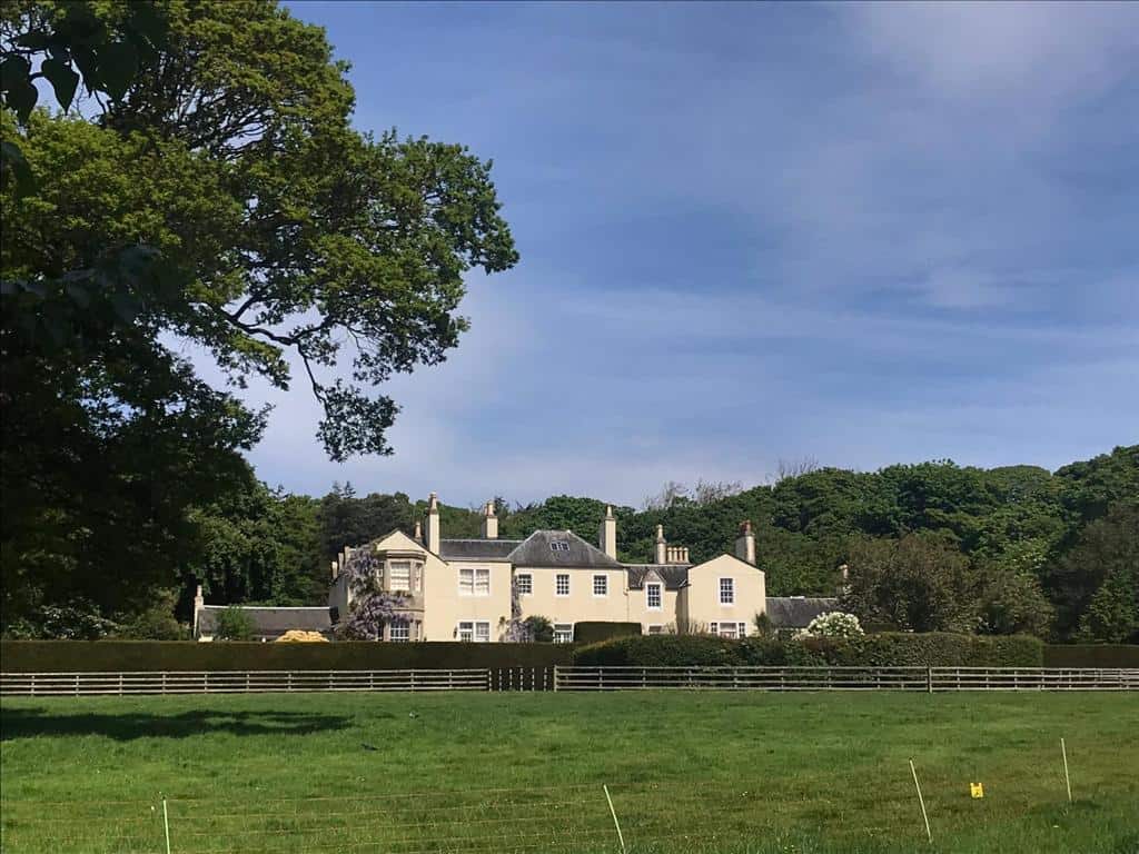 Kilduff House wide