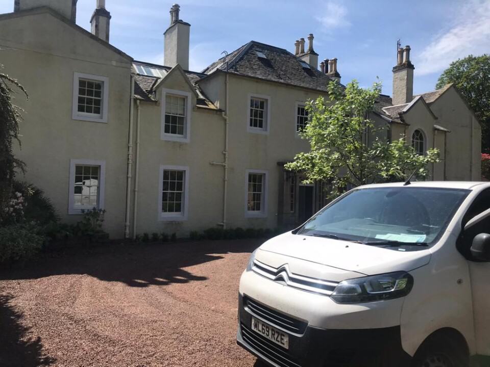 Kilduff House