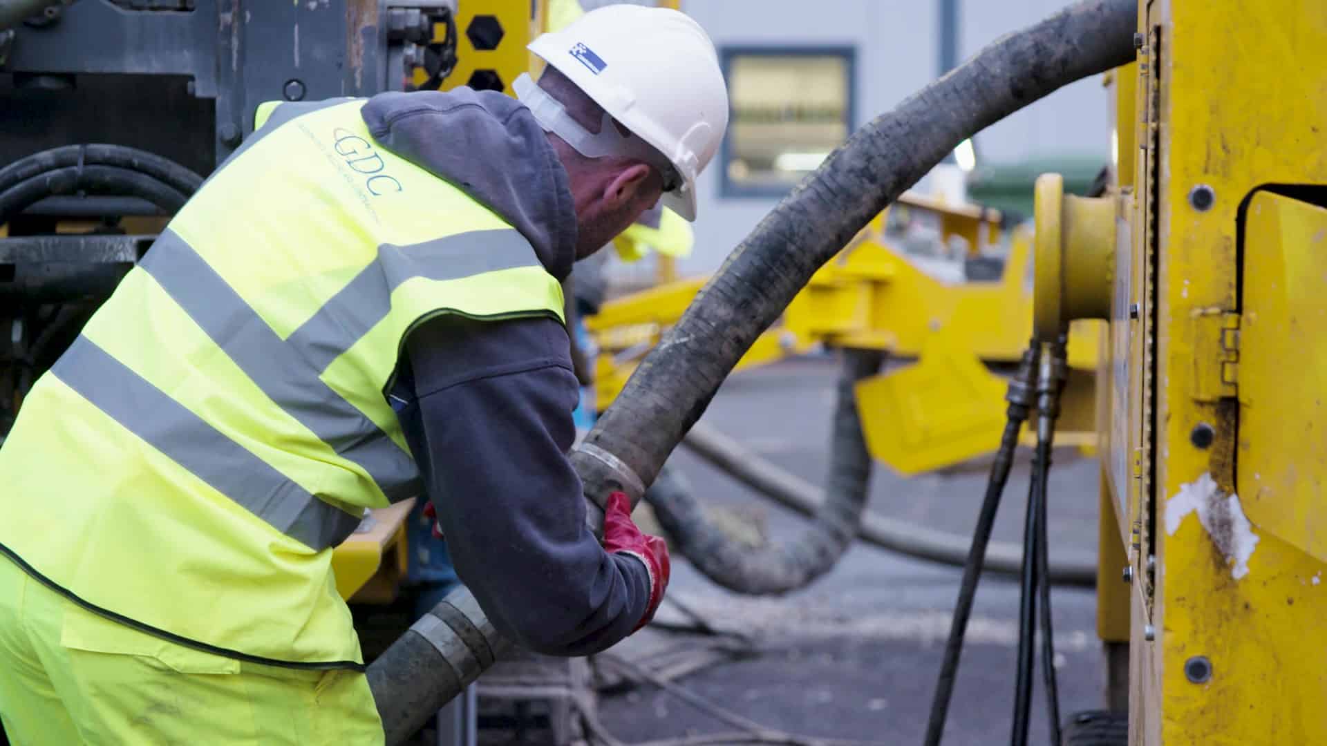 drilling