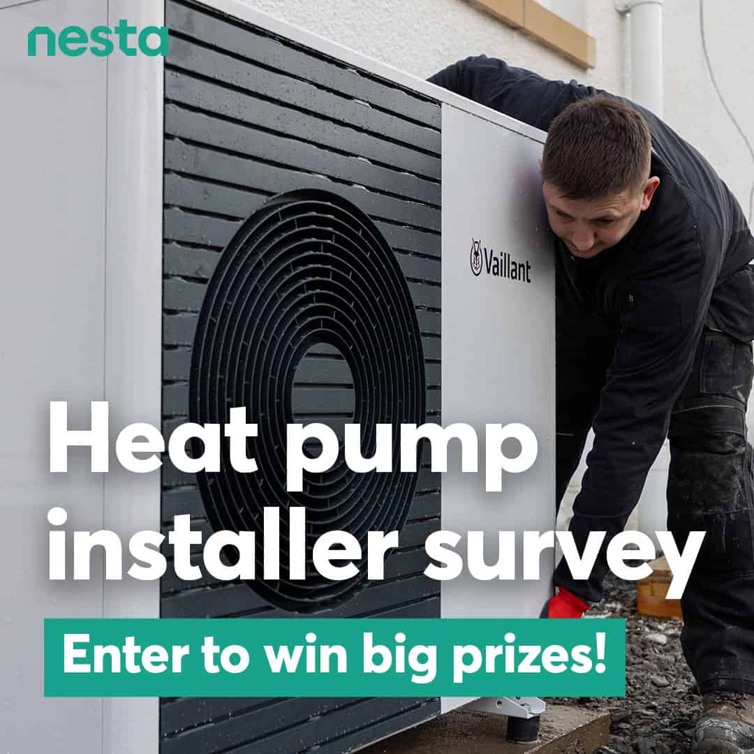 Calling all heat pump installers!