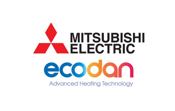 Mitsubishi Ecodan Logo