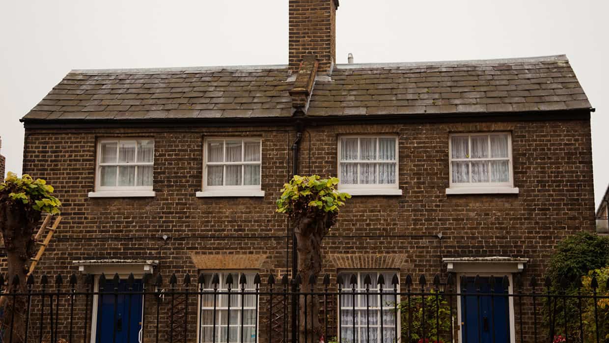 assessing heat pump suitability for older homes