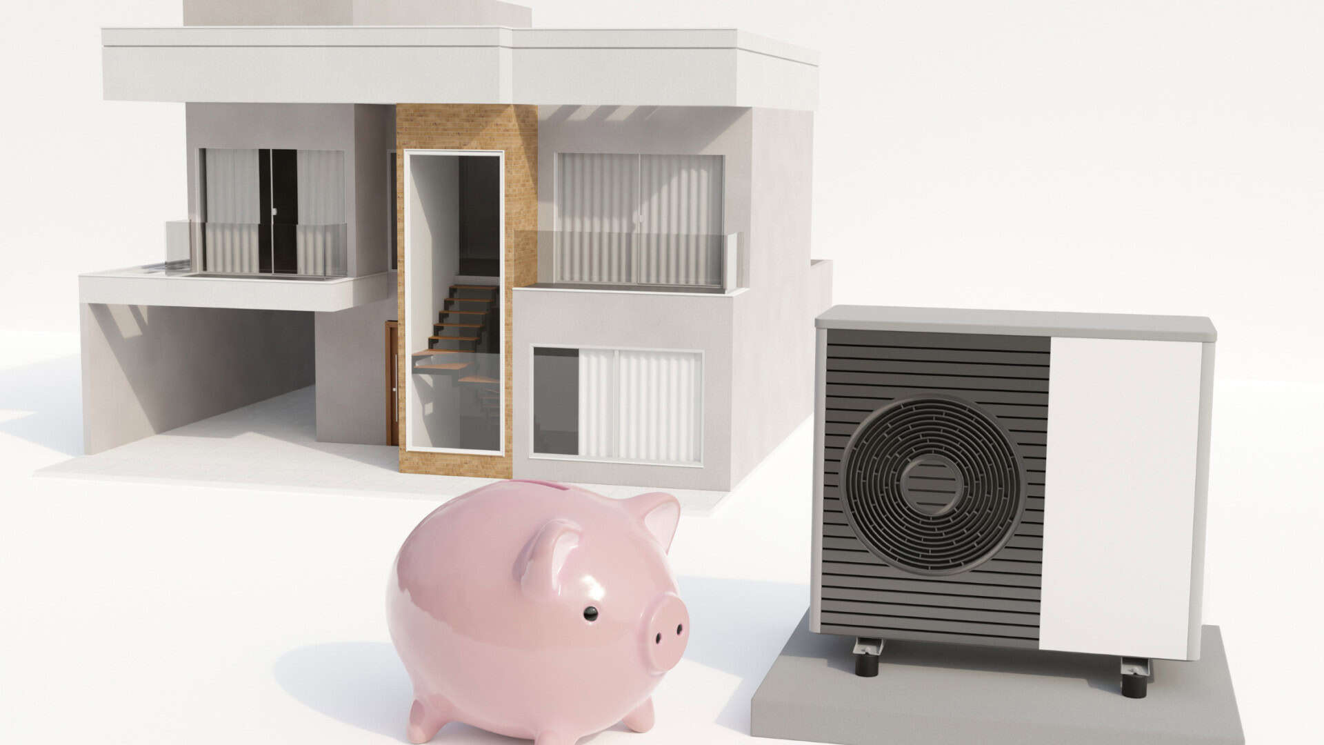 exploring the potential energy savings with heat pumps