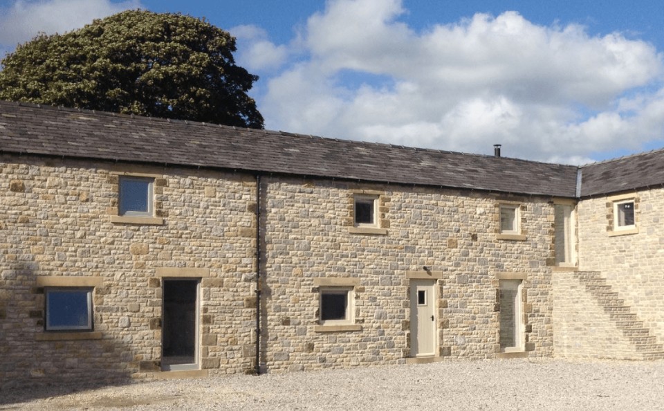 Holiday home renewable heat installation